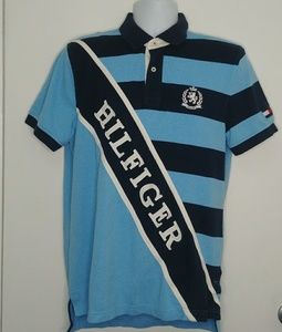 SOLD-Tommy Hilfiger Polo Shirt